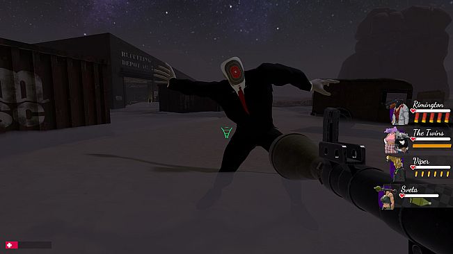 Polyarmory: High Calibre Love