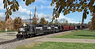 TS Marketplace: Norfolk Southern N-Line Scenario Pack 01
