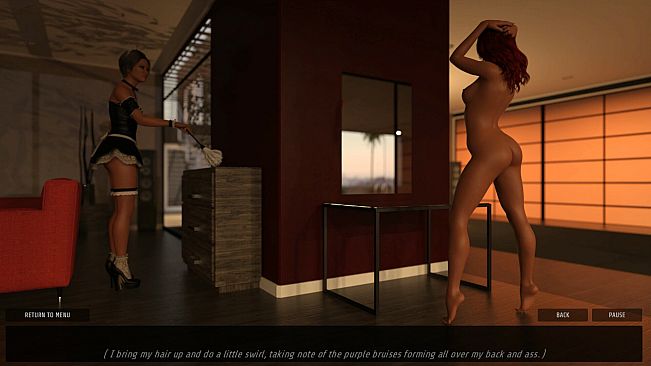 Sex Story - Ruby and Hunter - Episode 3