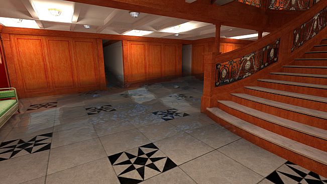 Titanic: Fall Of A Legend