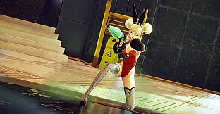 Mahou Arms - Bunny Suit