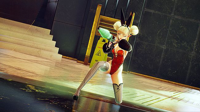 Mahou Arms - Bunny Suit