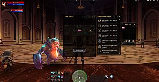 Iverian Wars: Craxion vs Defugel Summoner Package