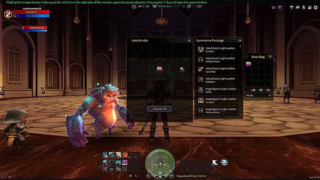 Iverian Wars: Craxion vs Defugel Summoner Package