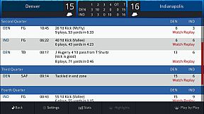 Pro Strategy Football 2020