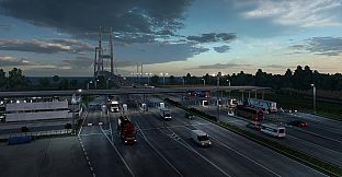 Euro Truck Simulator 2 - Scandinavia