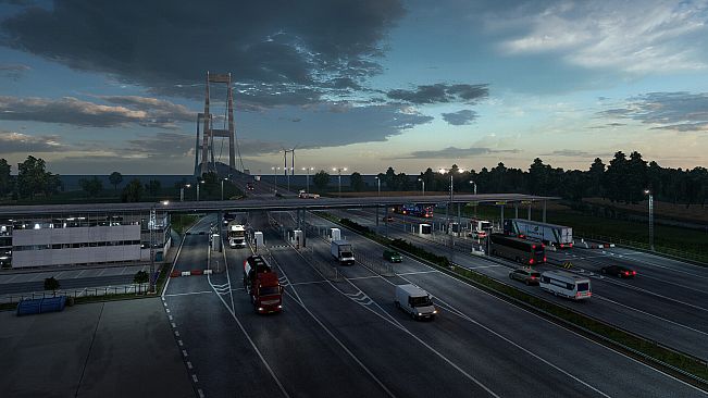 Euro Truck Simulator 2 - Scandinavia