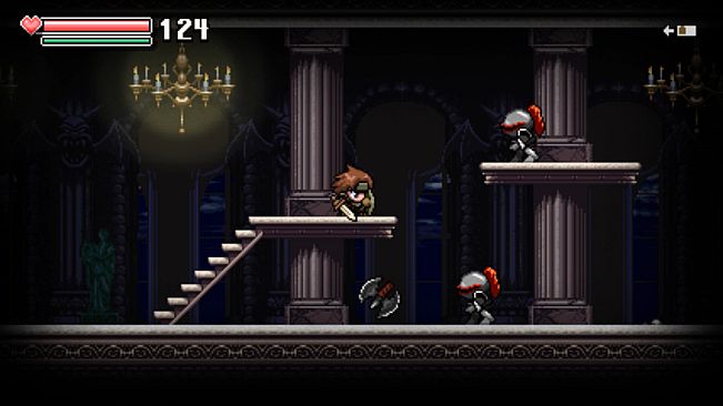 Castle In The Darkness 2