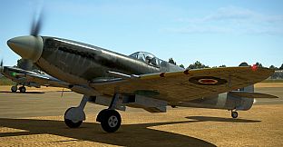 IL-2 Sturmovik: Spitfire Mk.XIV Collector Plane