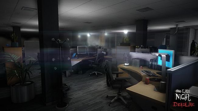 One Late Night: Deadline