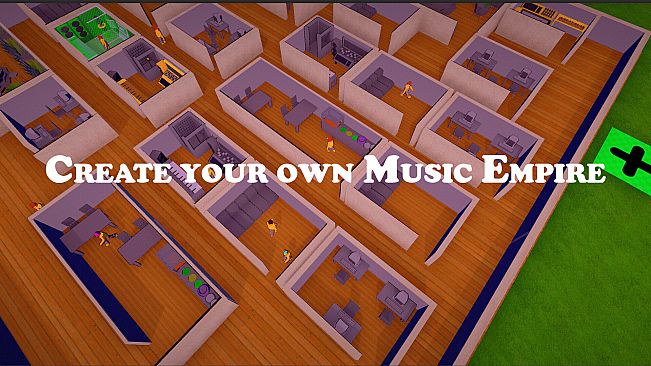 Music Sim Empire