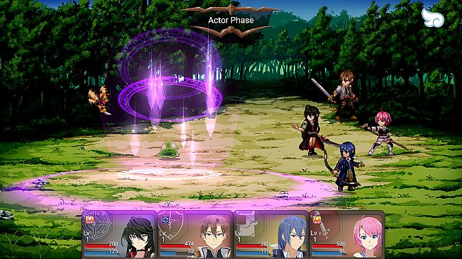 Twilight Memoria : Freedom