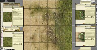 Fantasy Grounds - Pathfinder RPG - Flip-Tiles - Wilderness Starter Set