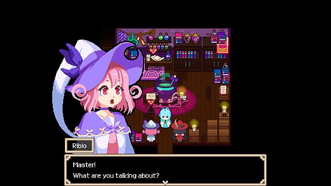 Alchemist of Pipi Forest