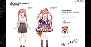 The Circus - After the Scenes Full Book DLC