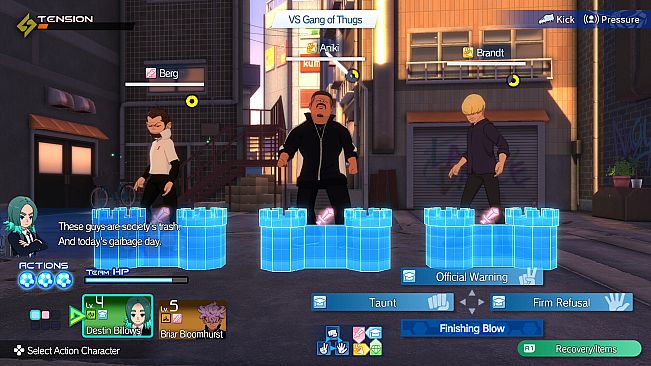 INAZUMA ELEVEN: Victory Road