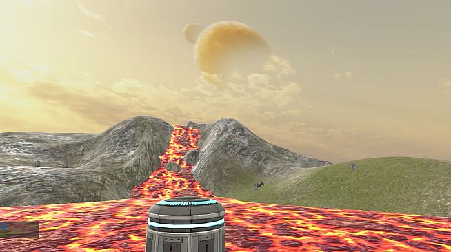 War of Gaia : Into the Fire