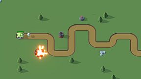 Invasion, Tales of Tower Defense