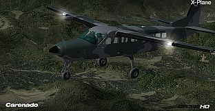 X-Plane 10 AddOn - Carenado - C208B Grand Caravan
