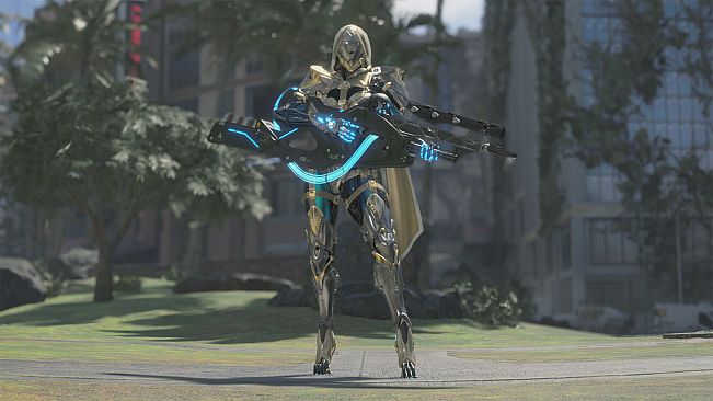 Exoprimal - Head Start Kit