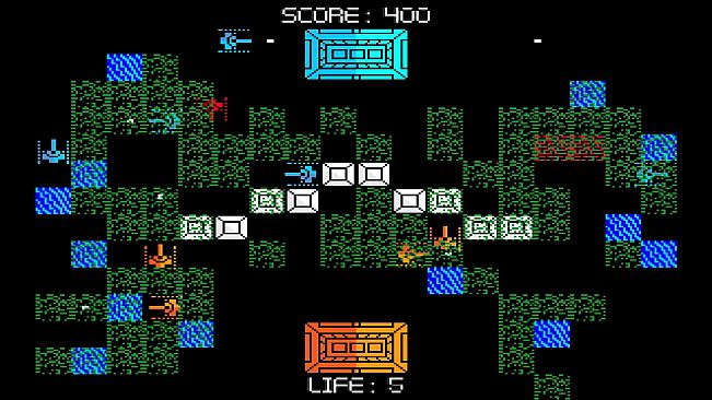 Tiger Tank 59 Ⅰ Mission Pack 097