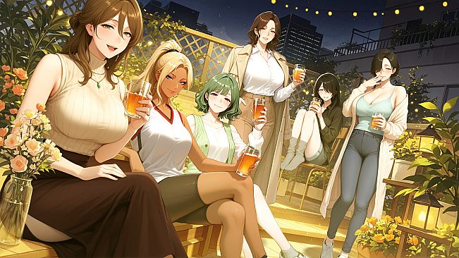 Perfect Wives Next Door