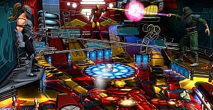Pinball FX3 - Marvel Pinball Original Pack