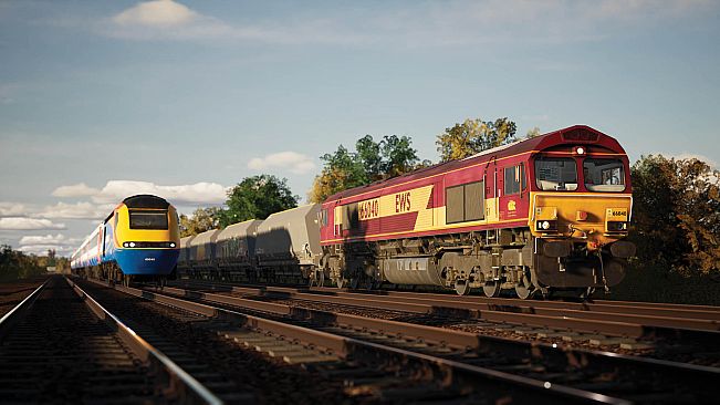 Train Sim World 7: Cargo Line Vol. 2 - Aggregates