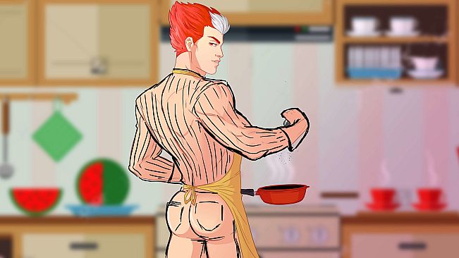 Bring me a man, Santa - Adult Art Pack