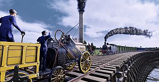 Railway Empire - Great Britain & Ireland