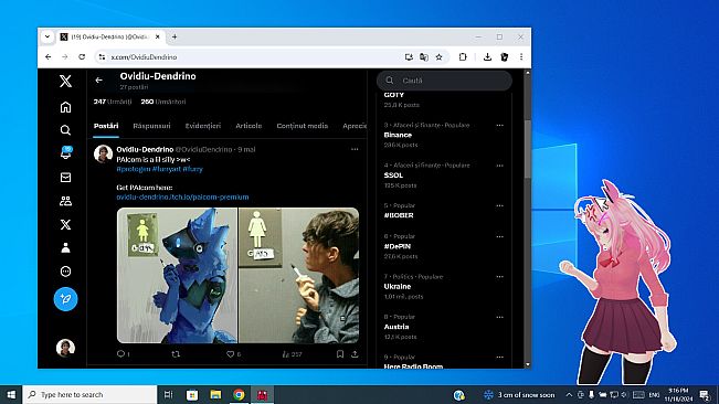 Smug AI (voice assistant)