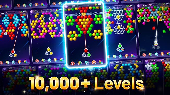 Bubble Pop: Bubble Shooter