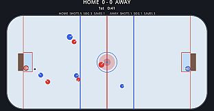 Hockey Game