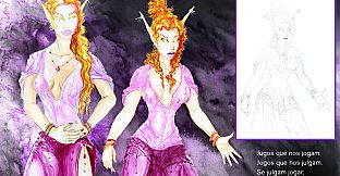 Symphony of Delights - Artbook