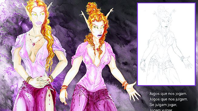 Symphony of Delights - Artbook