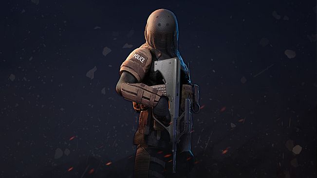 Insurgency: Sandstorm - Urban Warden Gear Set
