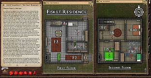 Fantasy Grounds - Noble Cause, Bloodied Hands (PFRPG)