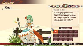 Fairy Fencer F: Refrain Chord