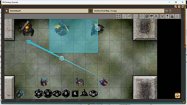 Fantasy Grounds - Devin Night Pack 180: Giants 2022