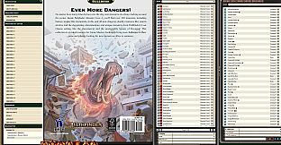 Fantasy Grounds - Pathfinder 2 RPG - Monster Core 2