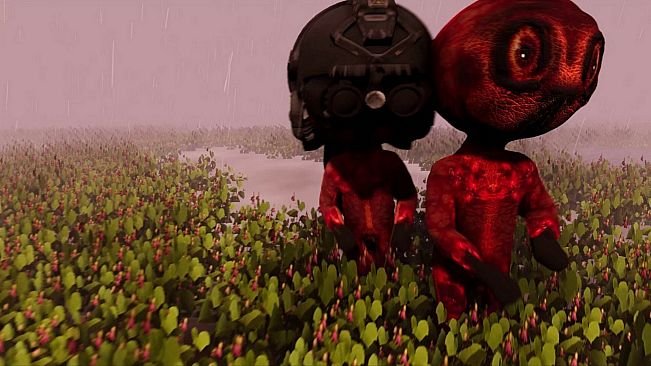 Trapped In The Omniverse