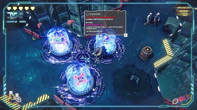 Danger Scavenger AR - Tilt Five Edition