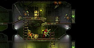 SteamWorld Heist: The Outsider