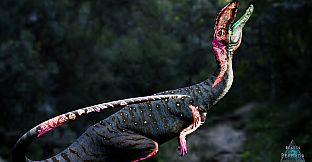 Beasts of Bermuda - Zupaysaurus Supporter Warpaint