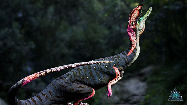Beasts of Bermuda - Zupaysaurus Supporter Warpaint