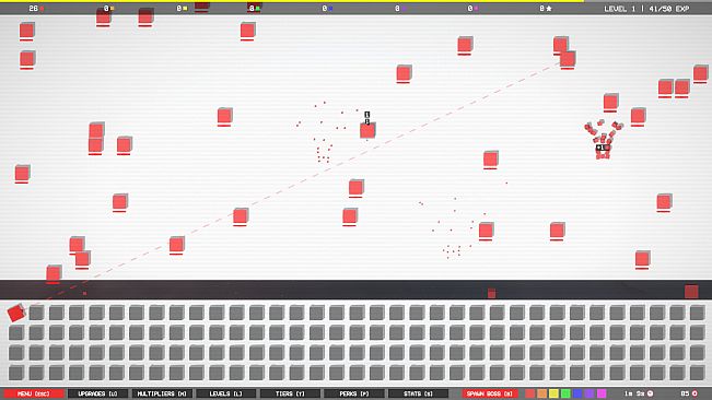Idle Defense