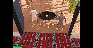 Kabsa Spilled?