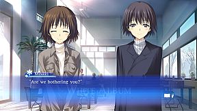 WHITE ALBUM: Memories like Falling Snow