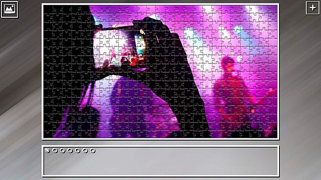 Super Jigsaw Puzzle: Generations - Music