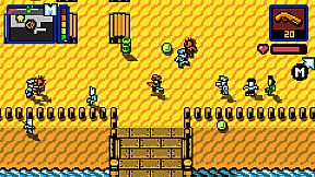 Retro City Rampage DX